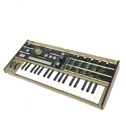 KORG micro KORG アナログモデリングシンセ