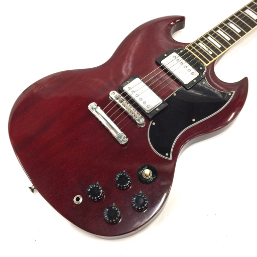 グレコ SGタイプ エレキギター Greco