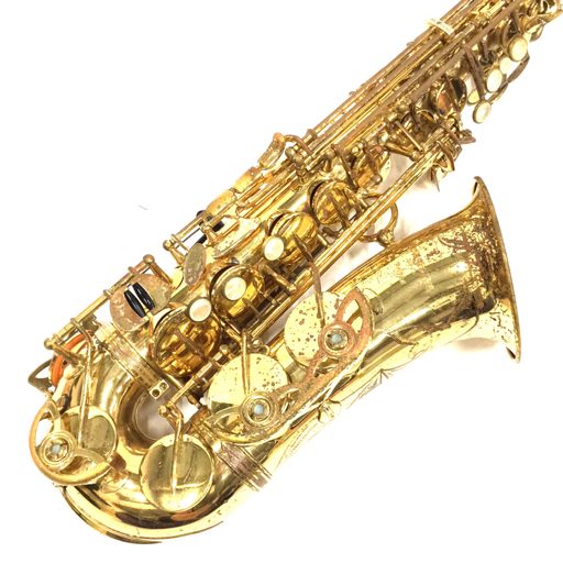 ヤナギサワ プリマ アルトサックス