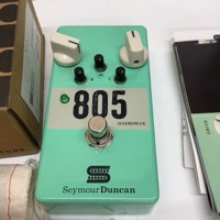 Seymour Duncan 805 オーバードライブ