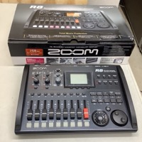 ZOOM R8 レコーダー