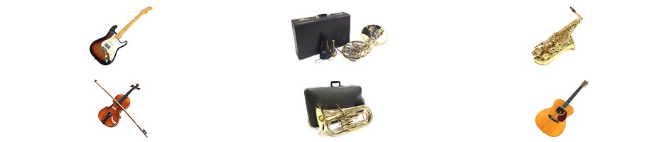 八尾の楽器の買取について動画で紹介